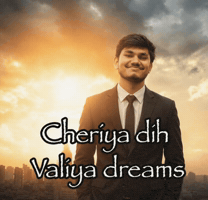 Big Dreams Akr GIF