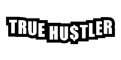 TrueHustlerEnt Sticker