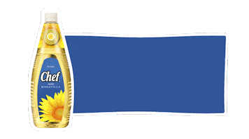 Aceite Sticker by Aceites Chef