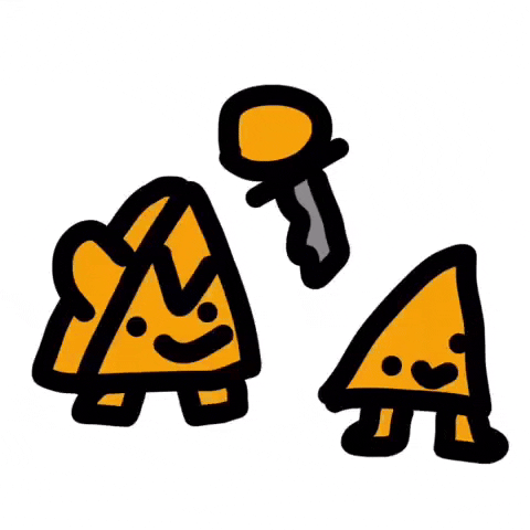 Cheese GIF