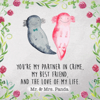 Valentines Day Love GIF by Mr. & Mrs. Panda