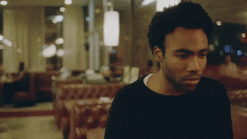 Forever single childish gambino GIF by NOWNESS