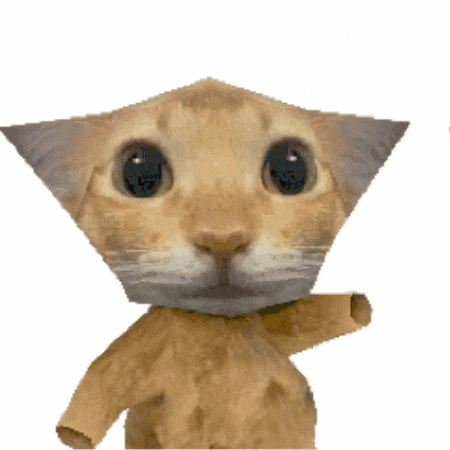 Cat Punch GIF