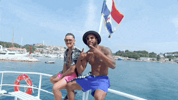 Rock On Party GIF by The Challenge