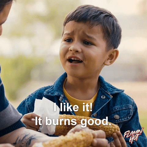 Burning I Like It GIF by Searchlight Pictures