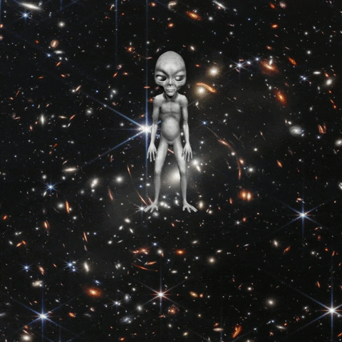 The X Files Ufo GIF by STARCUTOUTSUK