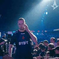 Blast Pro Series Reaction GIF by Astralis