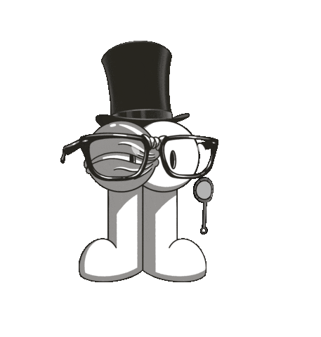 Feet And Eyes Guys Sticker