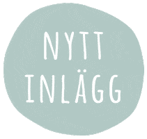 New Post Nytt Sticker