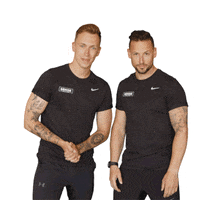 Goals Personaltrainer GIF by Opgevallen