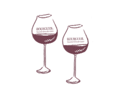 BOURGUEIL Sticker