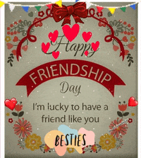 Friends Friendship Sticker - Friends Friendship Love - Discover & Share GIFs