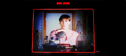 Image result for the truman show gif