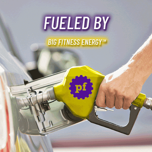 Fueled GIF by Planet Fitness