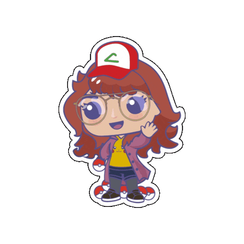 Pokémon Sticker