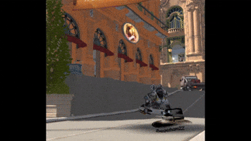 Angry Bear GIF