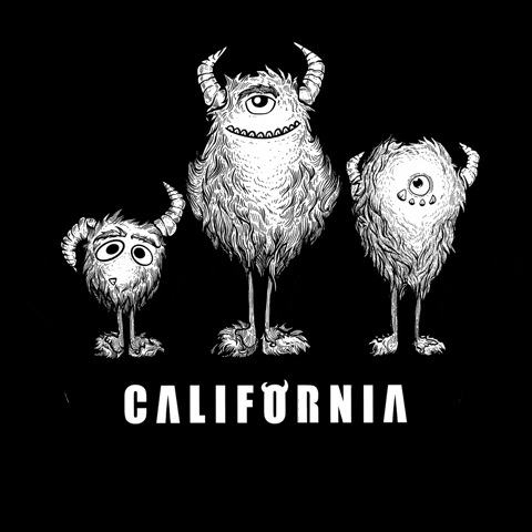 californiawildales wild electric monsters craft beer GIF
