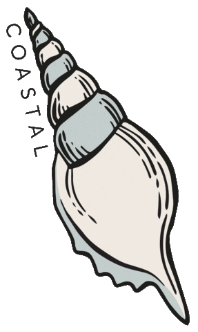 Coastal Official Sticker