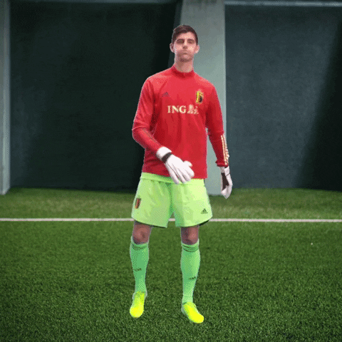 Jumping Red Devils GIF by ING Belgium