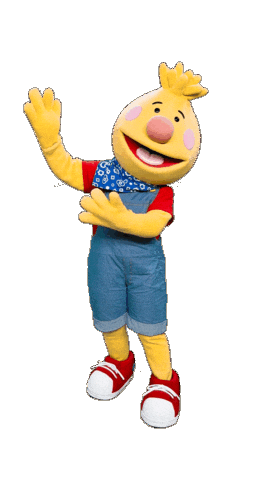 Toby Wow Sticker by Super Simple