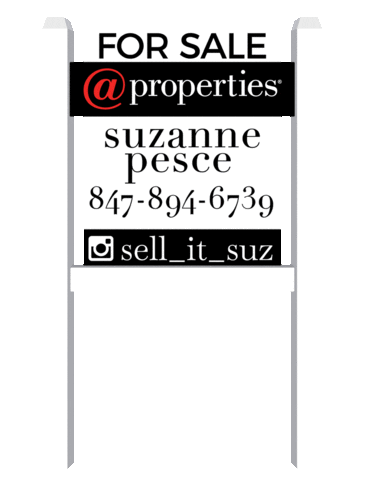 @Properties Suzanne Pesce Sticker