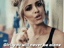 Never Be Alone Singles GIF by Little Mix
