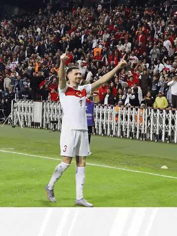 Merih Demiral GIF by Socinflu