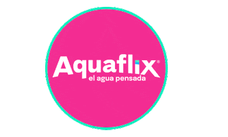Aquaflix Sticker