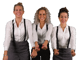 Food Cheers Sticker by C'est bon Chez Léon