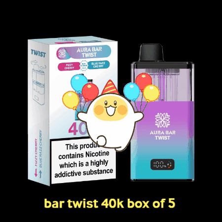Bar Twist 40K Box Of 5 GIF