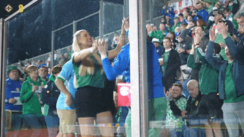 Happy Hand In Hand GIF by Northern Ireland