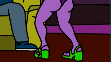 Shake Twerk GIF by herbertonic