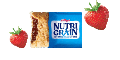 Snack Eating Sticker by Nutri-Grain