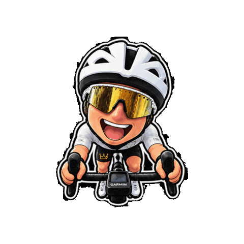 Sticker by Prinzbike