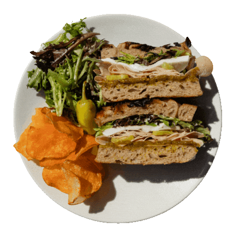 Bar Olo Dundarave Sticker