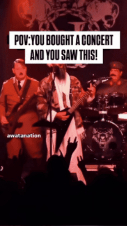Concert GIF