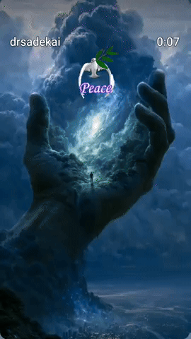 Peace GIF