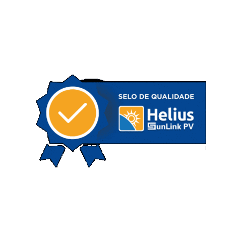 Energy Placa Sticker by Helius Sunlink PV