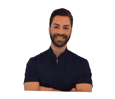 Thanks Guy Sticker by Studio Zaccone (Dottor Marco Zaccone)