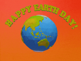 Earth Day GIF by GIPHY Studios Originals