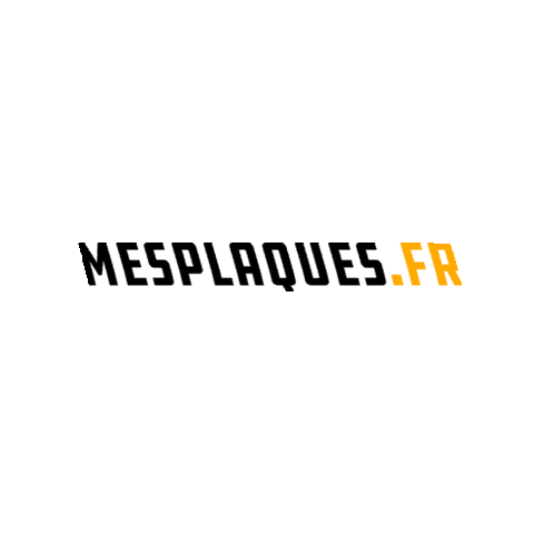 Mesplaques Sticker