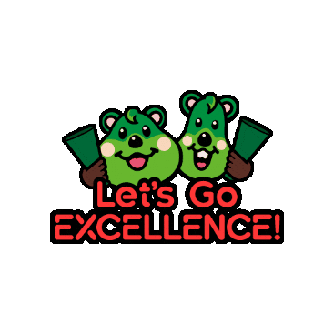 Excellence 応援 Sticker by 横浜エクセレンス