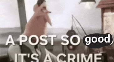 Michael Keaton Post GIF