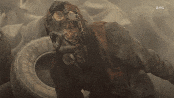 The Walking Dead Twd GIF by AMC Latinoamérica