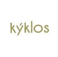 Sticker by kyklos cosmetics