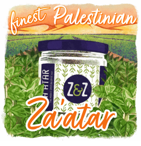 Zaatar GIF by Z&Z