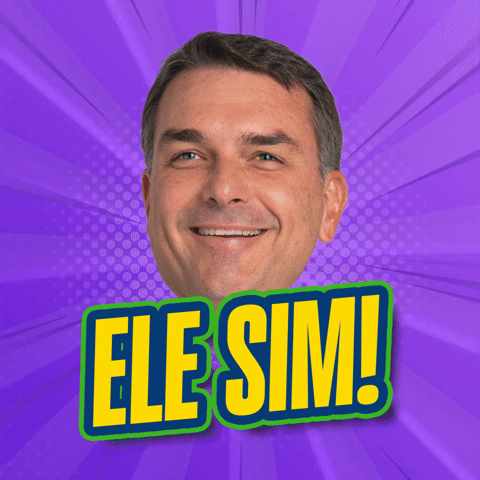 Flavio Bolsonaro GIF