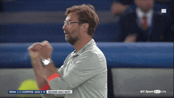 happy champions league GIF by BT Sport
