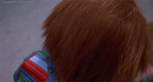 What is your favorite scary movie?