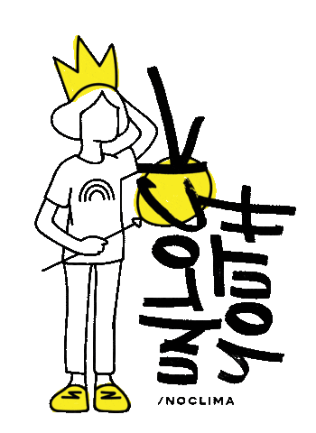 Mktjovem Unlockyouth Sticker by No Clima